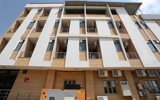 OYO 4809 Hotel Mannat Excellency