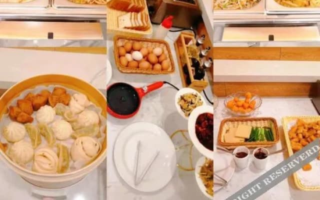7 Days Premium Hotel (Zibo Boshan Hongye Shiye Scenic Spot)