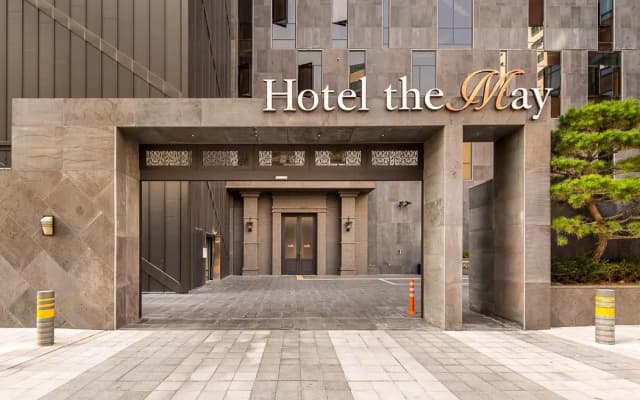 Hotel the May
