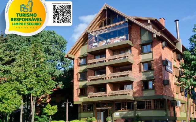 Hotel Laghetto Gramado