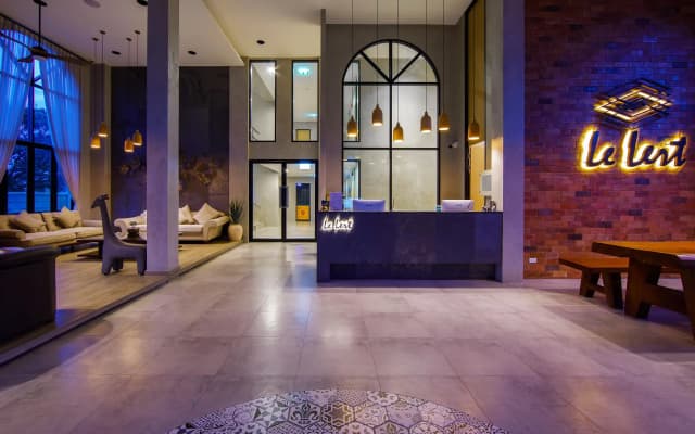 Le Lert Hotel Ratchaburi
