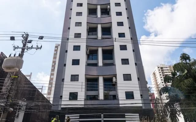 Praca Benedito Calixto - Duplex
