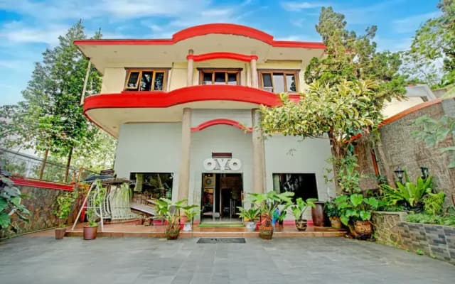 Collection O Puncak Bogor Near Taman Safari Indonesia Formerly Hotel Andalus
