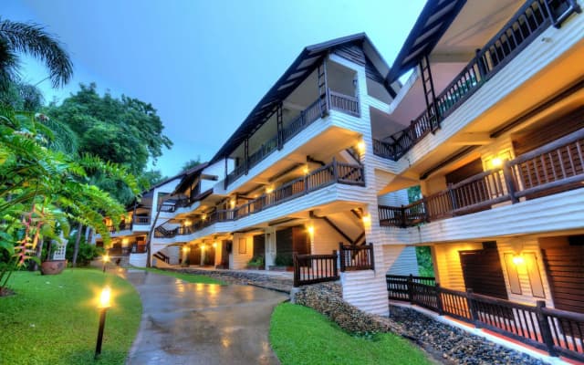 Курортный отель Mida Resort Kanchanaburi