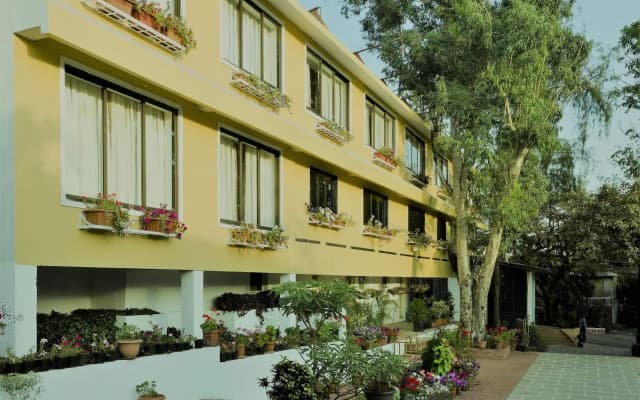 Saj Resort