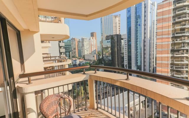 The Capital Flat 1012 - Itaim