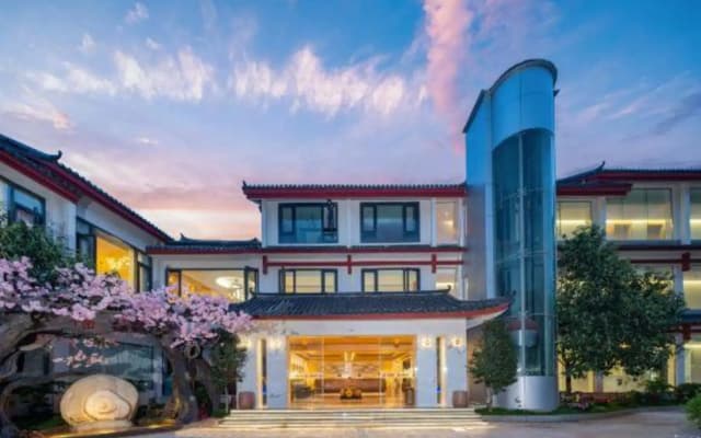 Jia Li Da Garden Hotel