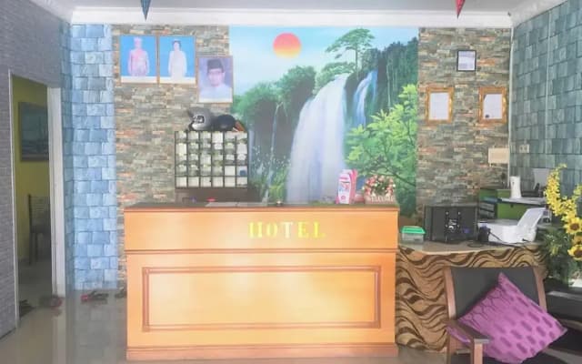 Coop Hotel Kangar