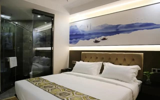 VX Hotel Wuxi Huishan District Luoshe Town Luocheng Avenue