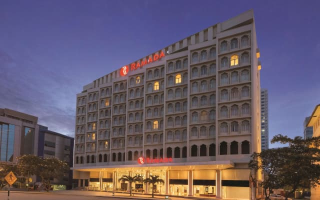 Отель Ramada by Wyndham Colombo
