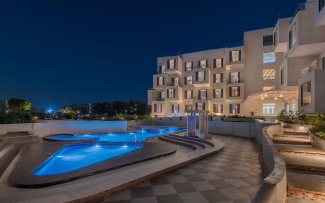 The Nest Resort Jaipur