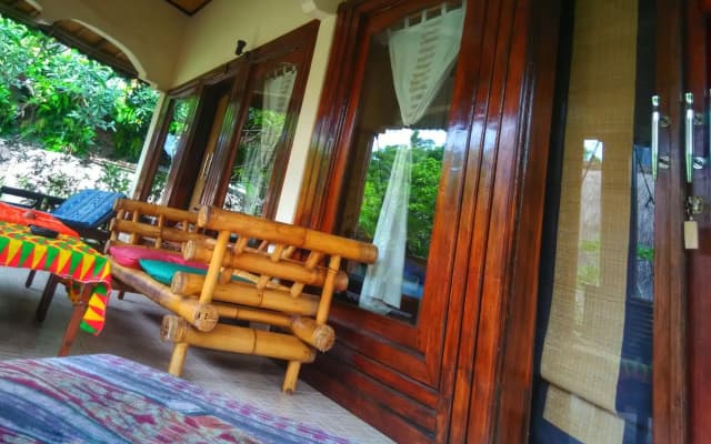Sejuk Cottages