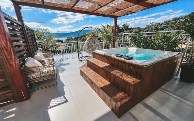Villa Verde Bangalô - Garopaba - SC