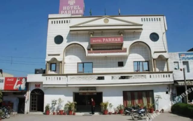Hotel Parhar