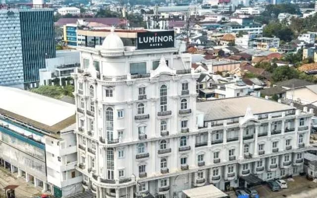 Luminor Hotel Palembang by WH