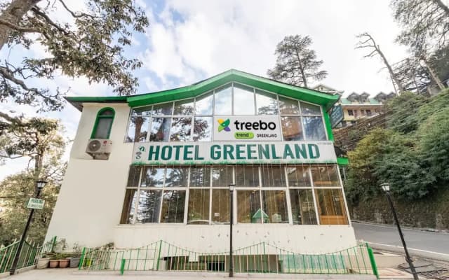 Hotel Greenland