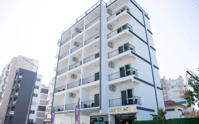 Teker Luxury Hotel
