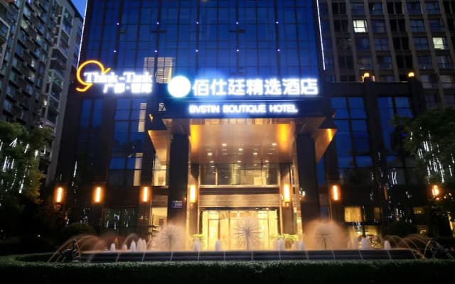 Bvstin Boutique Hotel