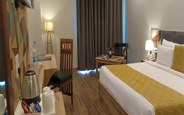 Hotel Square One By D'Polo Dharamshala  ID 92552899