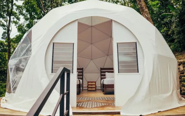 Matahom Forest Glamping Tent 1