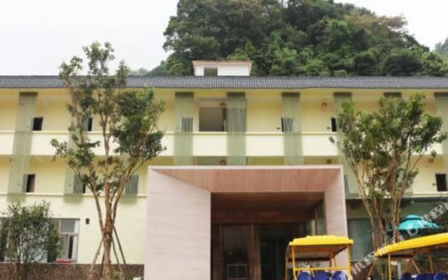 Guangzhou Valley Xiyue Zhuang Boutique Homestay
