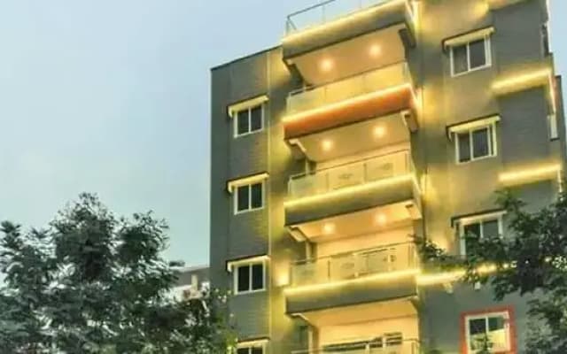 Fabhotel Mallikarjun Residency