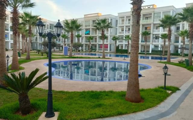bouzkina Costa beach golf