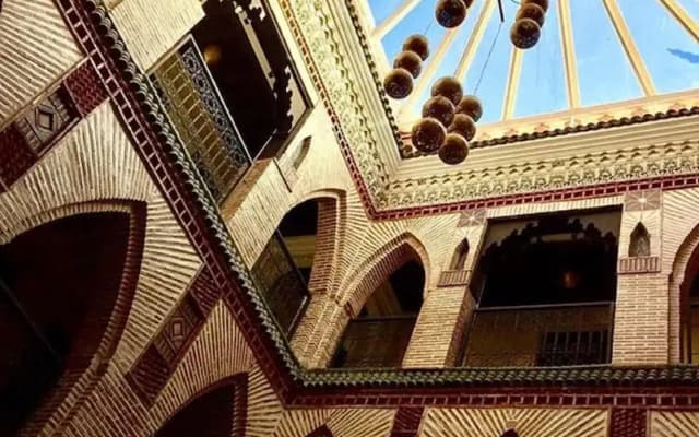 Riad Challa Restaurant Bar & Spa
