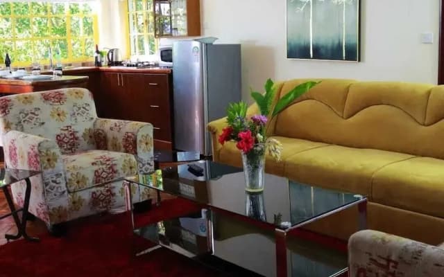 Izaak Walton Inn Embu