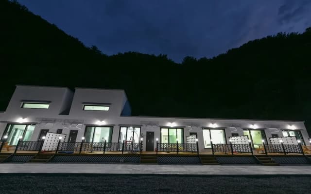 Le Ciel Pension