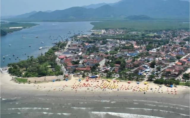 LA03-Bertioga, Próximo ao SESC, Riviera, Vista Linda, Indaiá