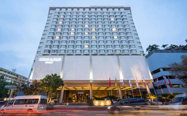 Hotel du Parc Hanoi