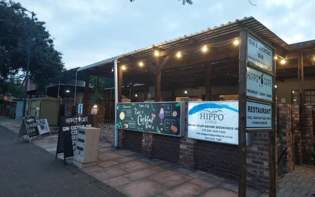 Hippo Lodge