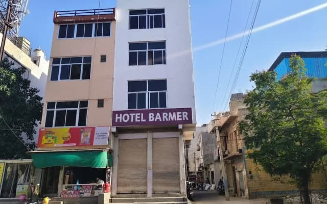 Hotel barmer