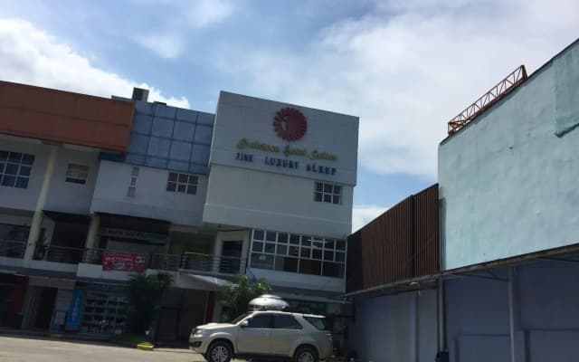 Cebu Dulcinea Hotel