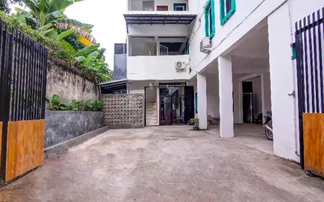 OYO 91026 Kasmarani Residence Syariah