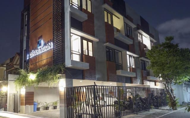 Dparagon Kemuning - Campus Accommodation
