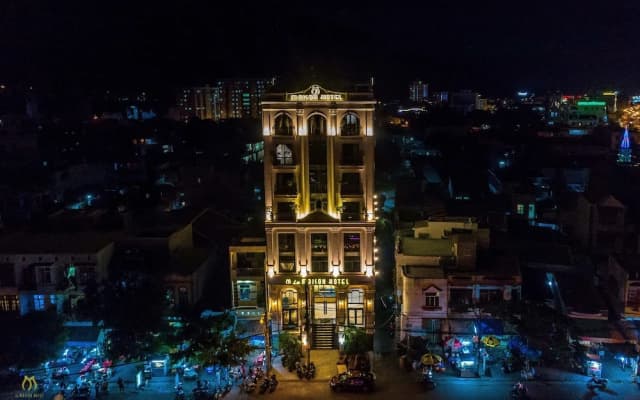 La Maison Boutique Hotel