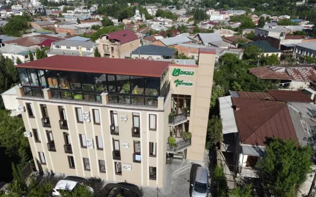 Hotel Terrace Kutaisi