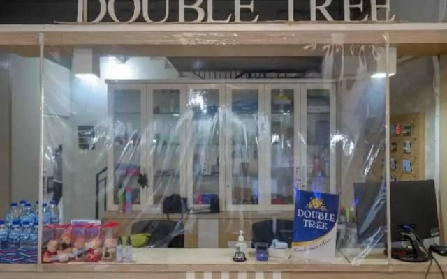 Urbanview Hotel Double Tree Purwokerto by RedDoorz