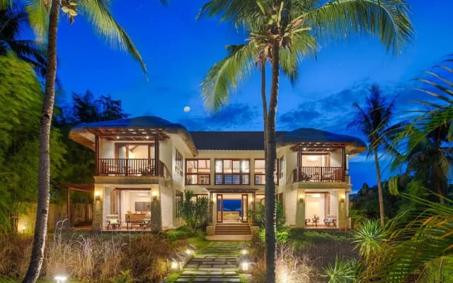 Pure Shores Villa