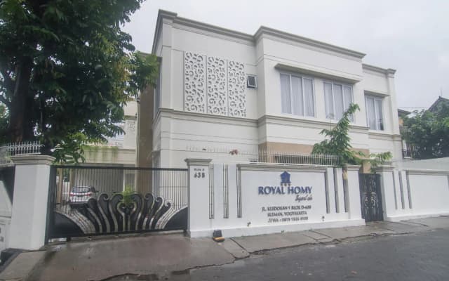 Royal Homy Syariah