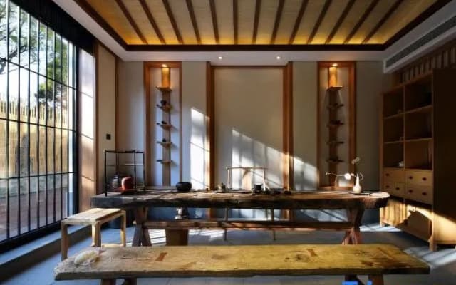Ruyi Resort · International Cultural Center of Buddhism, Putuoshan