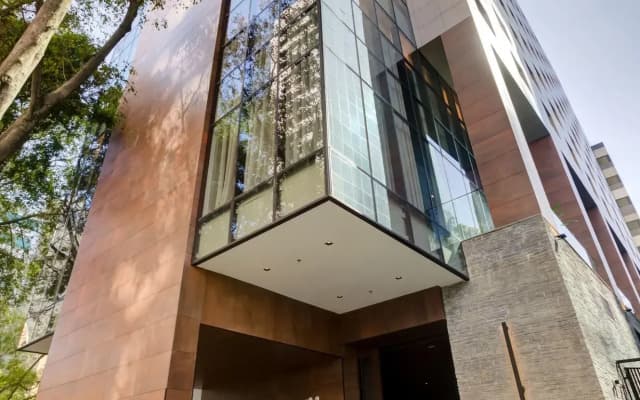 Qoya Hotel Sao Paulo Curio Collection By Hilton