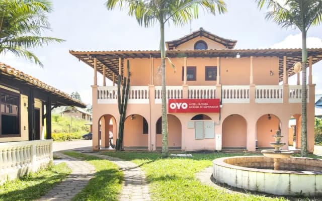OYO Hotel Fazenda Morada Do Imperador
