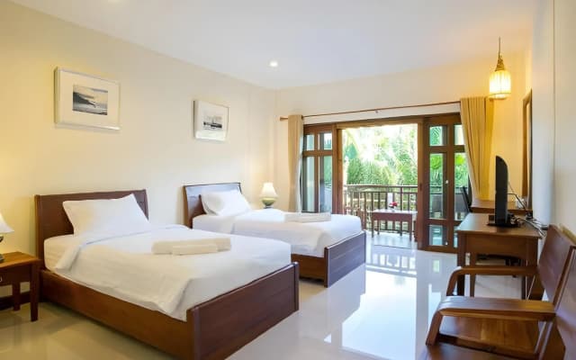 Oh Amphawa Boutique Resort