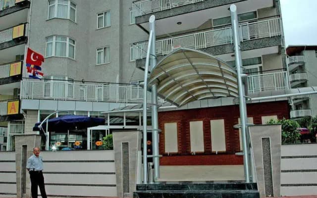 Margarita Apart Hotel