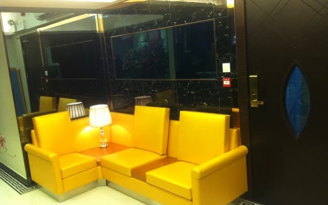 Seasons Hotel - Tsim sha tsui