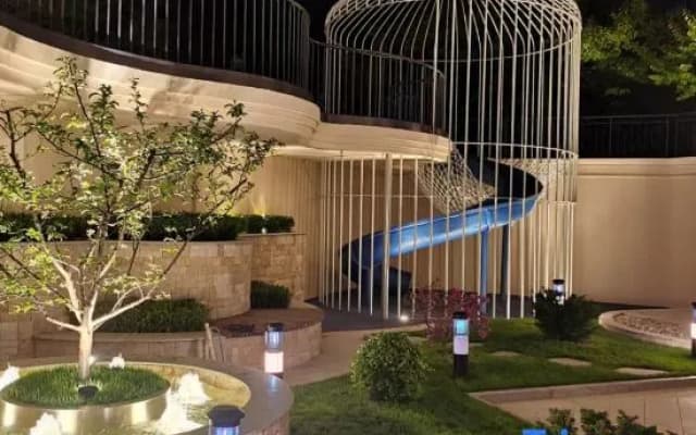 Sesame Cloud Valley Discovery Hotel(Dalian Jinshitan  Shop)