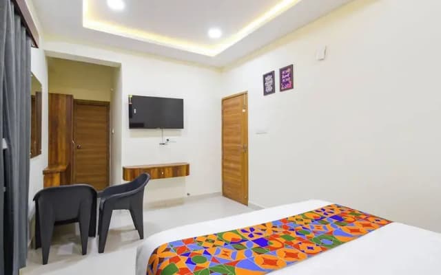 Hotel Navya Grand Luxury Rooms